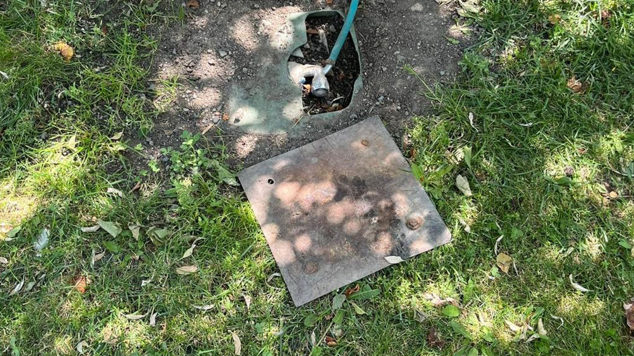 Kars’ta suyu kaçak kullananlara ceza kesilecek