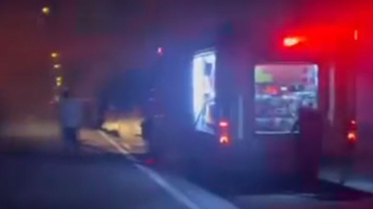 Muş'ta trafik kazası: Sürücü hayatını kaybetti