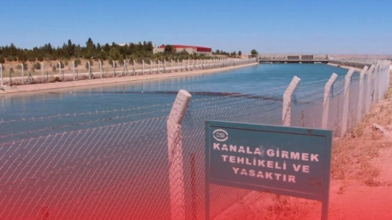 DSİ sulama kanalında iki kişi ölü bulundu