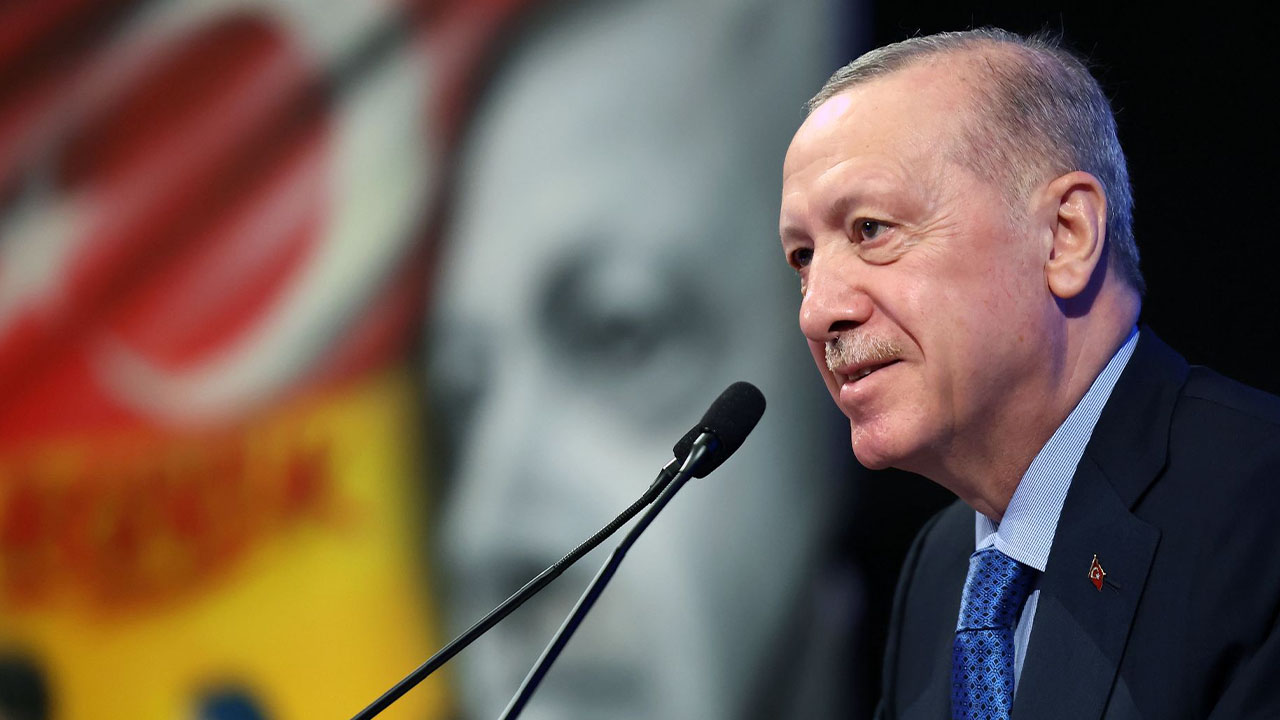 Erdoğan’dan süreç açıklaması: Sabırla inşa ediyoruz