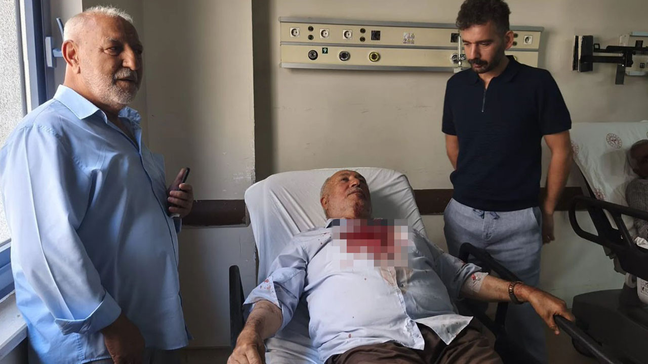 Iğdır’da kavgayı ayırmak isteyen imama yumruklu saldırı