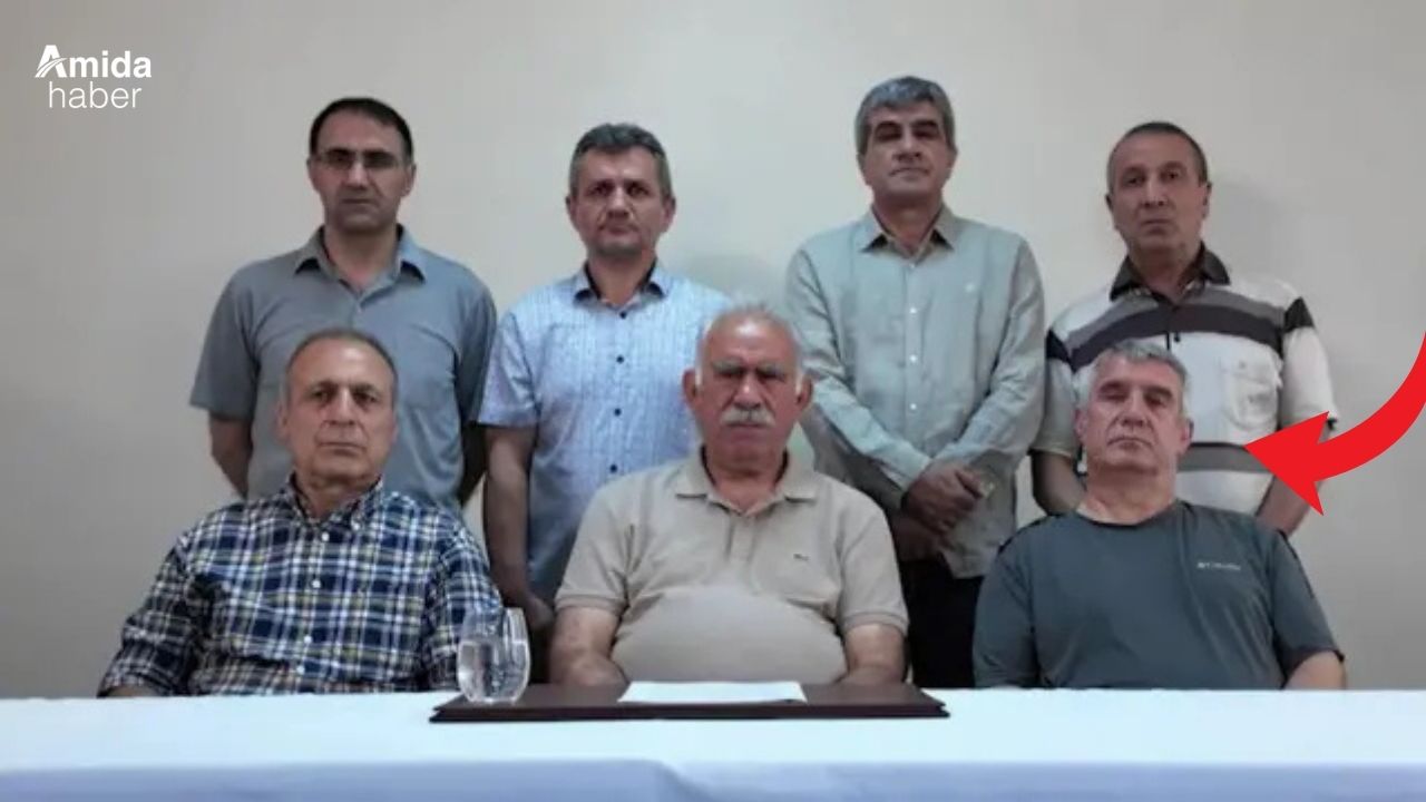 Meclis'teki komisyonunda Veysi Aktaş sürprizi