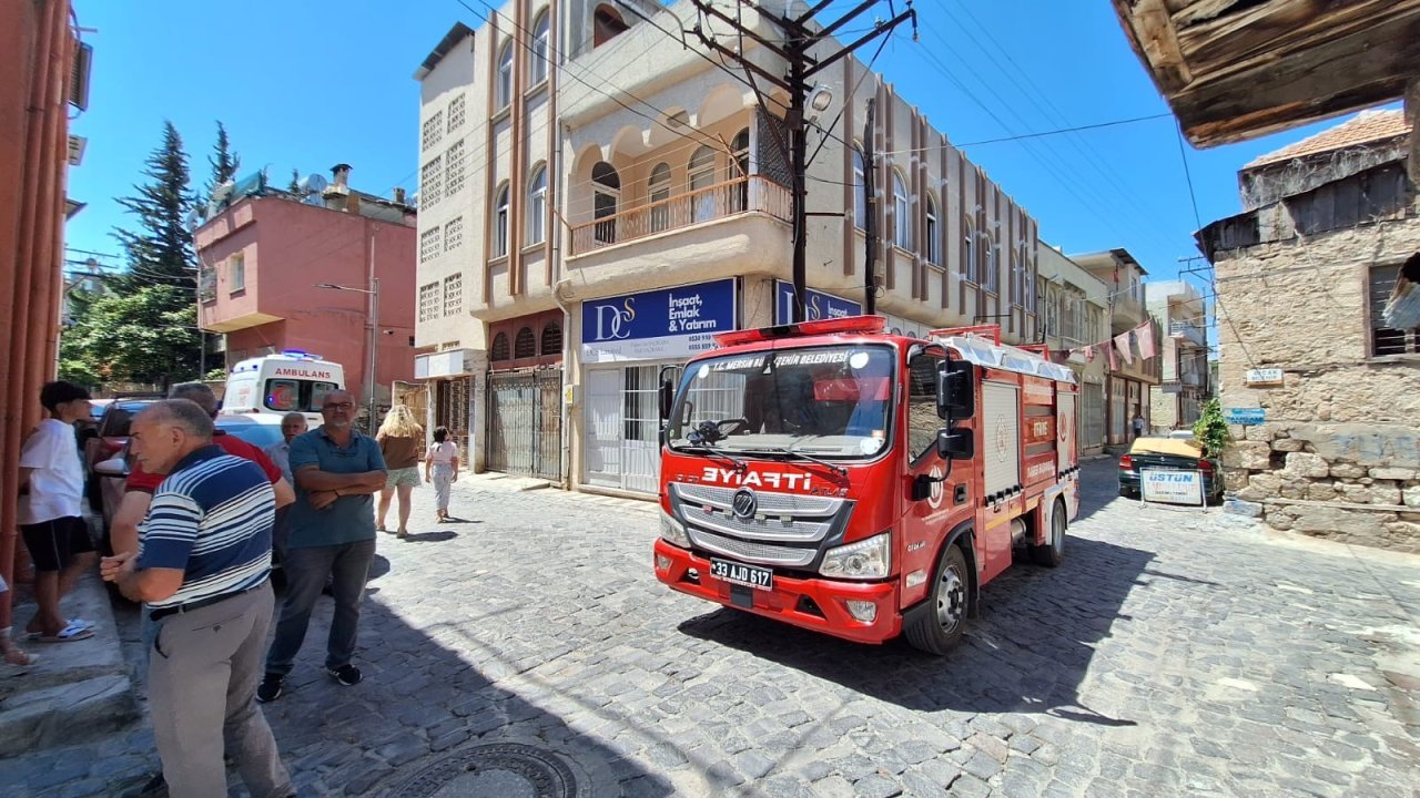 Mersin’de yalnız yaşayan şahıs evinde ölü olarak bulundu
