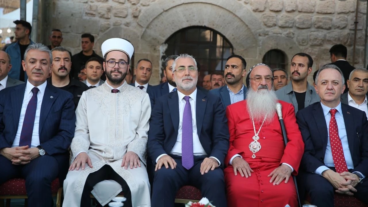 Mardin'deki Festival iptal edildi: Gerekçesi açıklandı