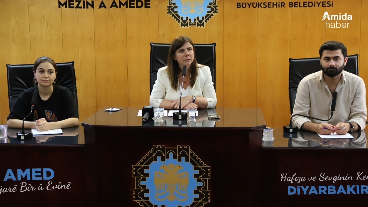 Diyarbakır Meclisi’nde Japonya gezisi konuşuldu