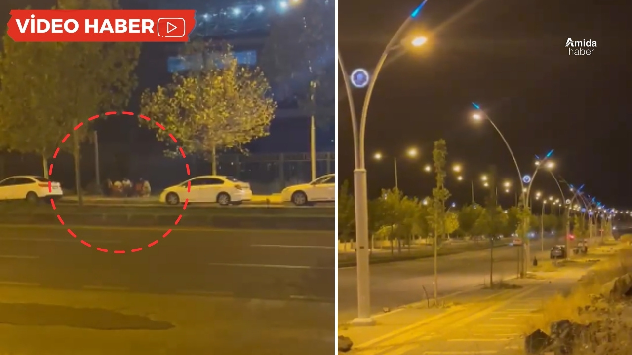 Diyarbakır’da ‘alkolikler’ caddeleri işgal etti