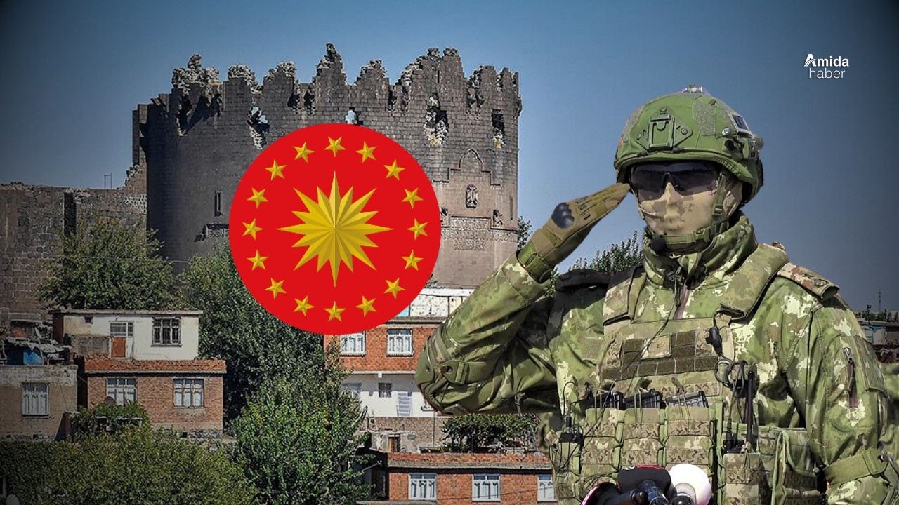 Diyarbakır 7. Kolordu Komutanlığına rektör atandı