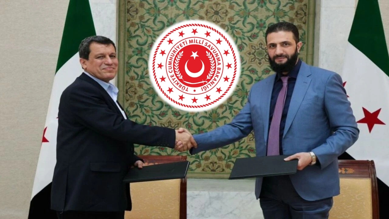 MSB’den SDG’ye tepki: Süreci akamete uğratıyor