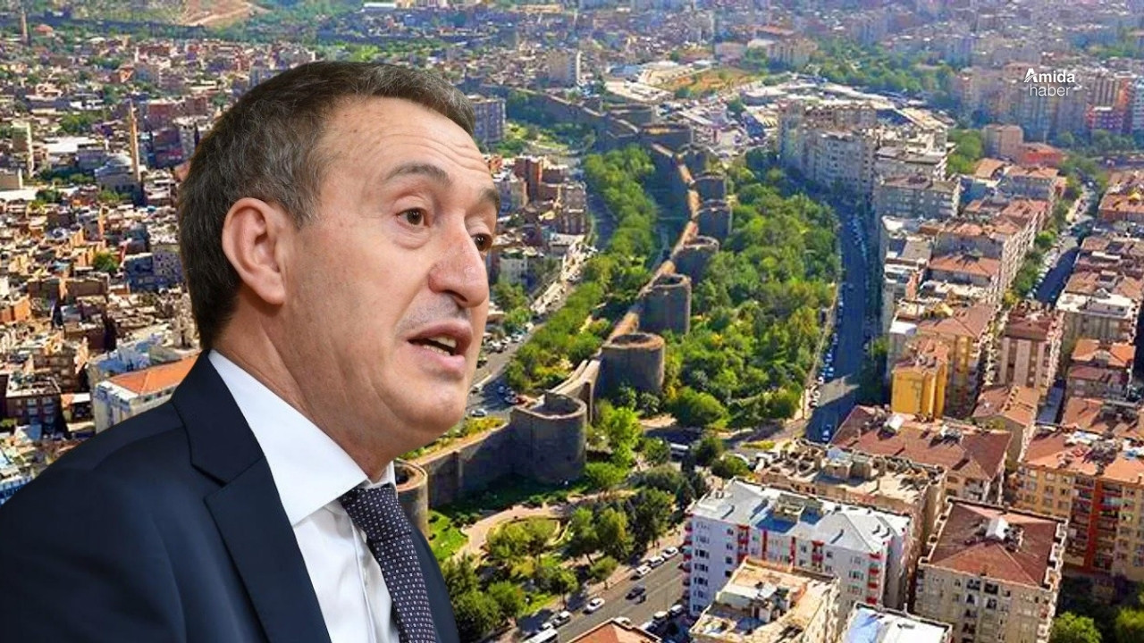 Bakırhan: Kamışlı’ya tekçi-mezhepçi bakan Diyarbakır’ı bulanık görür