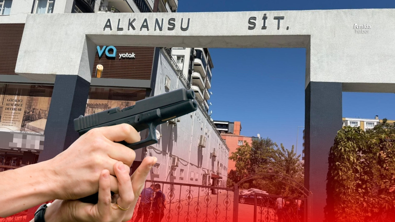 Diyarbakır’da damada önce dayak sonra kurşun