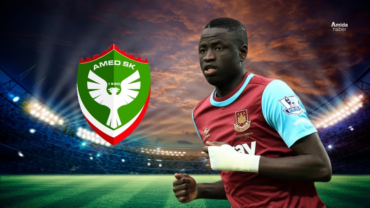Amedspor’da Kouyate sınavı: Kaderi bu idmana bağlı
