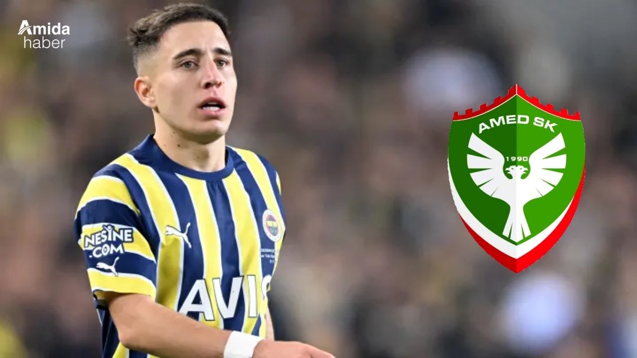 Amedspor’dan milli yıldız için girişim
