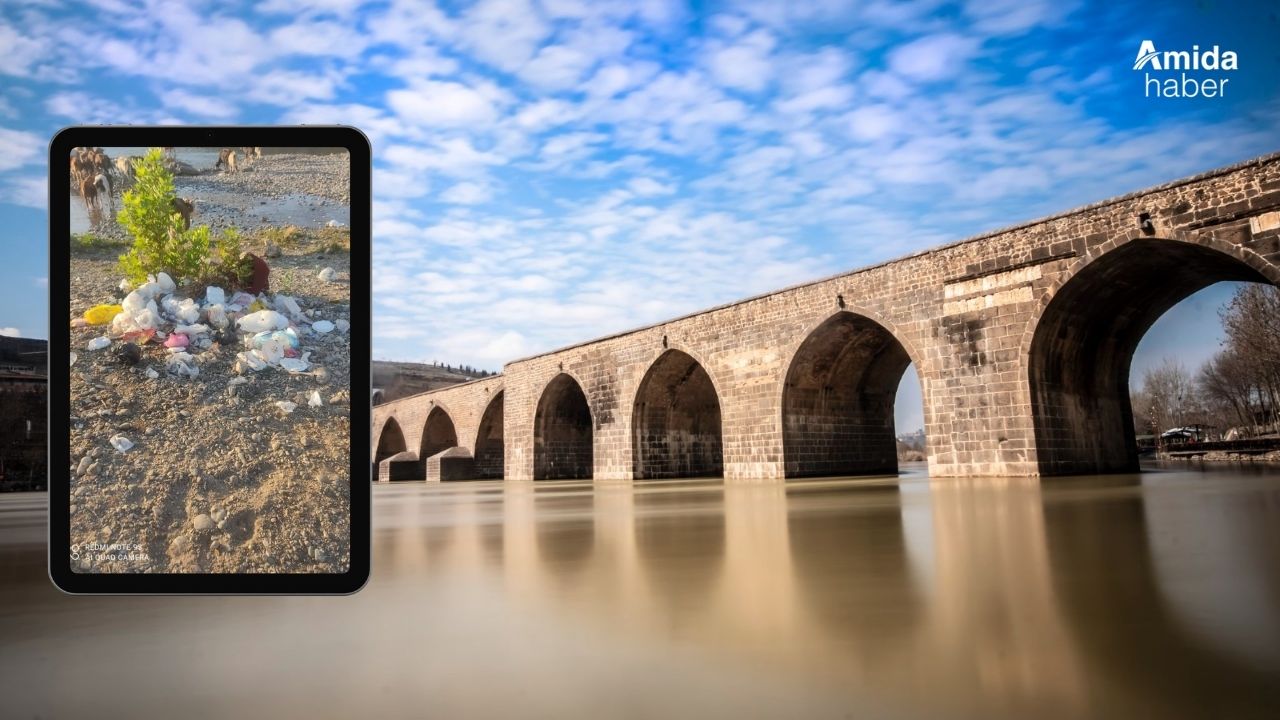 Diyarbakır’da ziyafet, doğaya ihanet