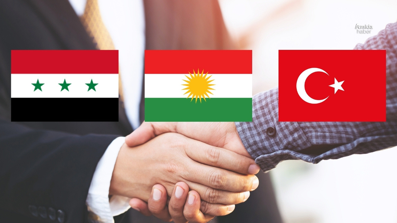 Bağdat ile Erbil anlaştı: Gözler Ankara’da