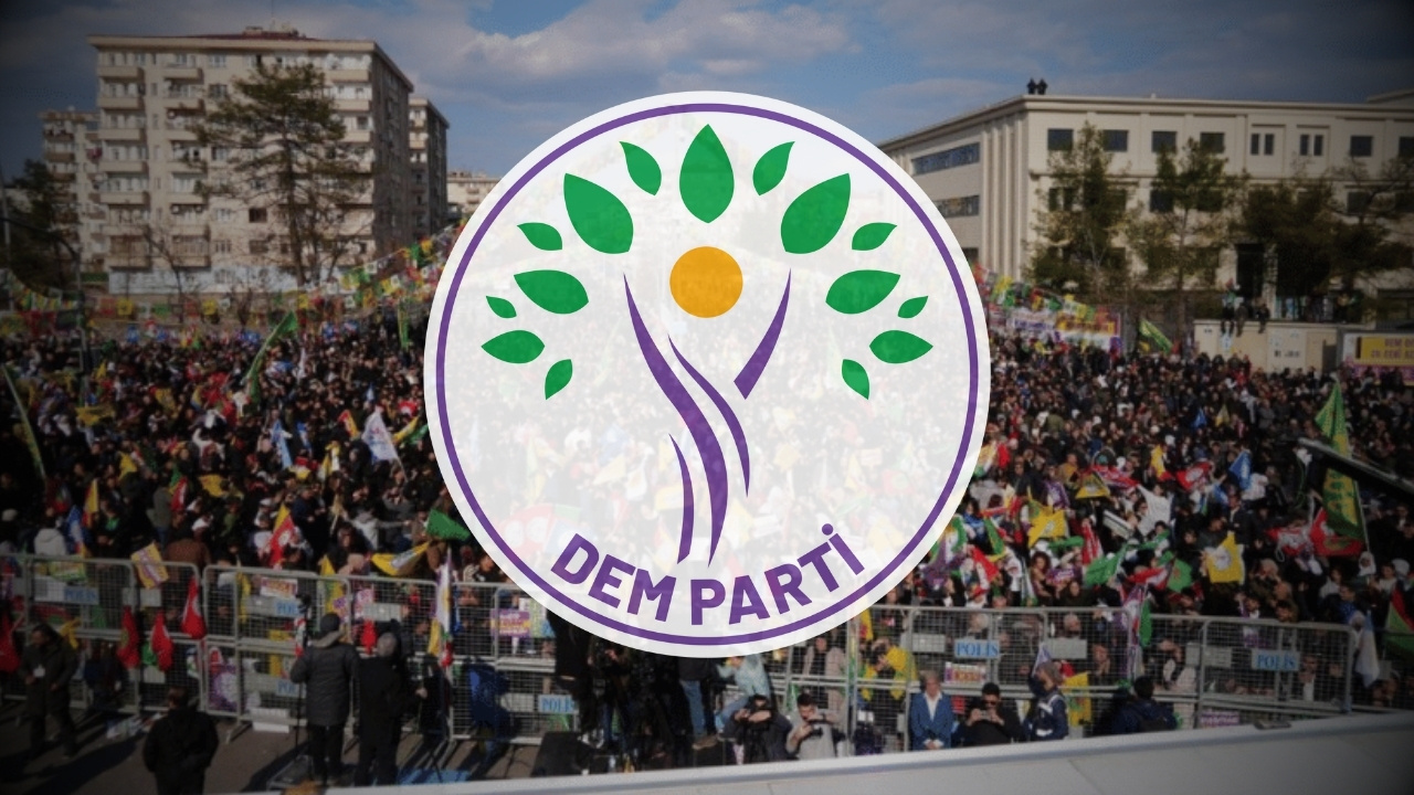 DEM Parti’den Suriye açıklaması: Kürtler risk değil fırsat