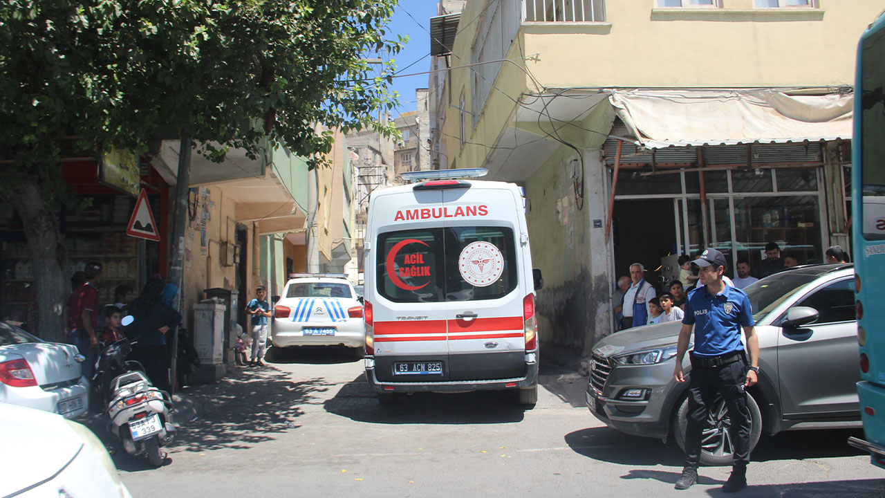 Şanlıurfa’da genç çift evde ölü bulundu