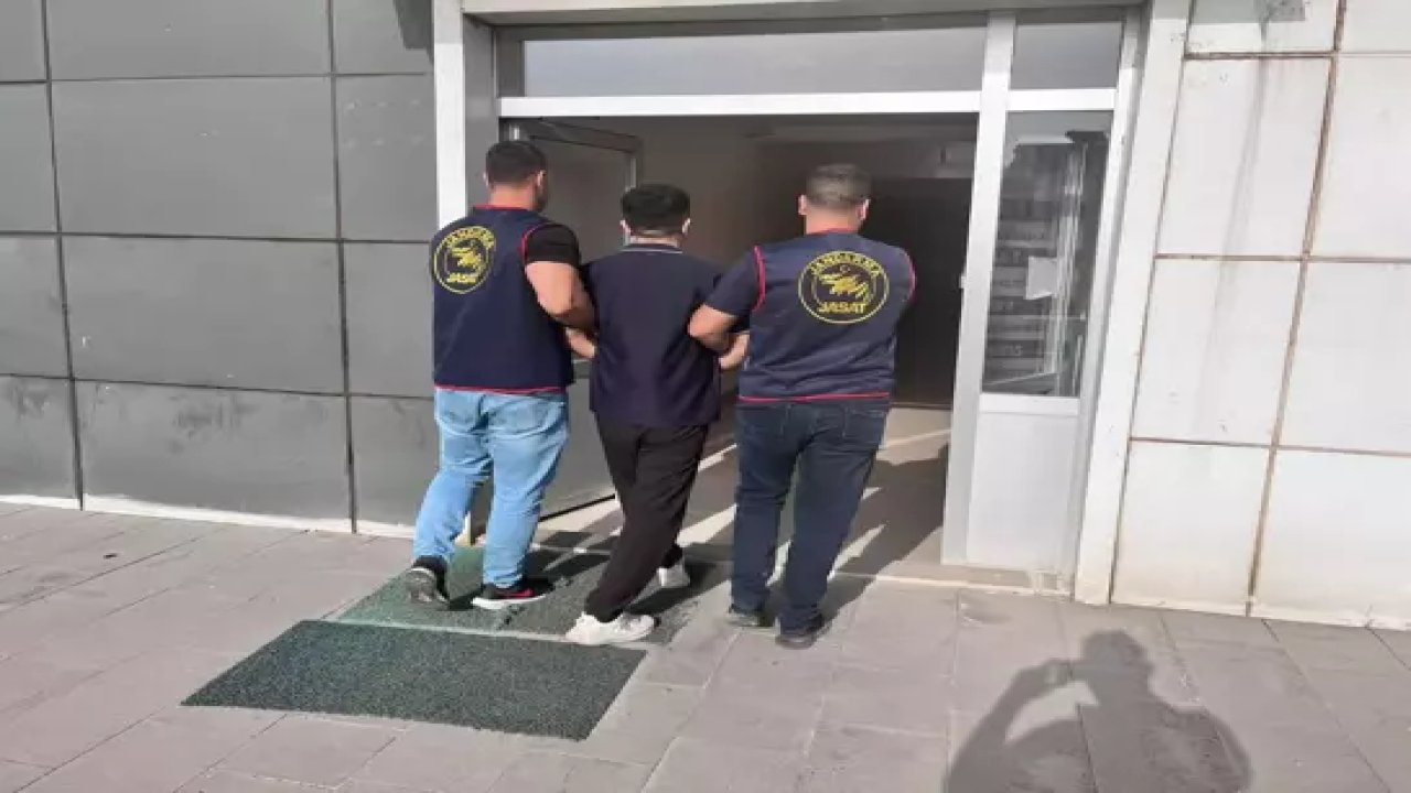Bingöl’de aranan firari yakalandı