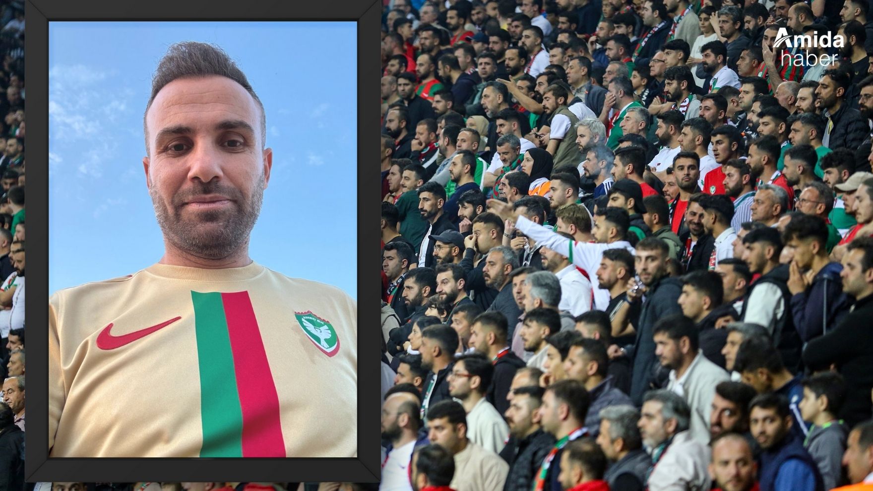 Amedspor efsanesi Çalar’dan taraftara mesaj