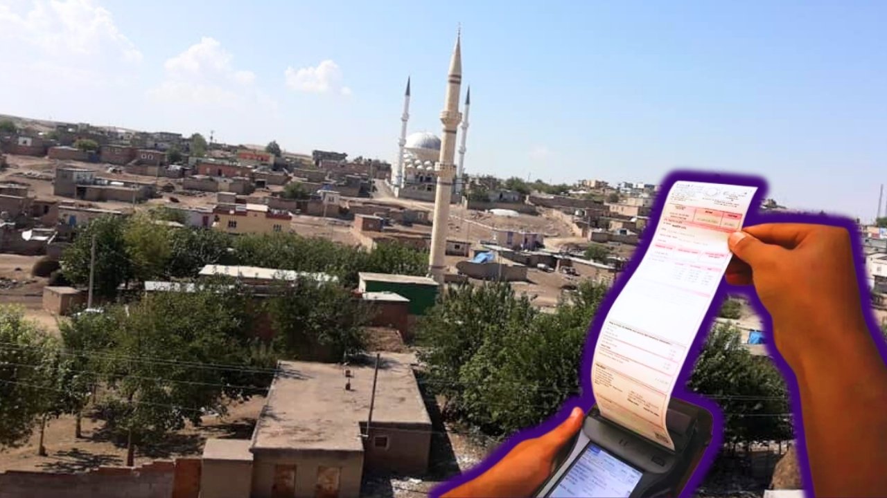 Diyarbakır’da elektriksiz köye ‘kaçak’ cezası