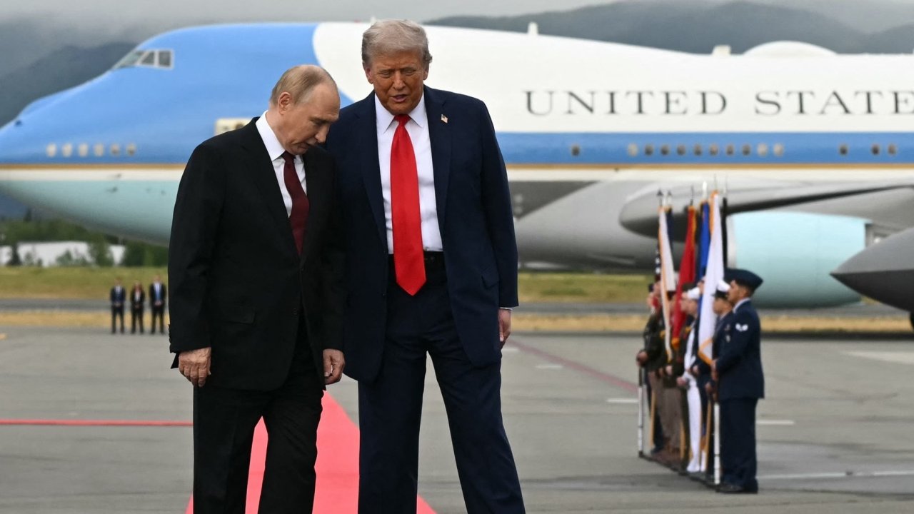 Putin ve Turmp’tan ortak açıklama
