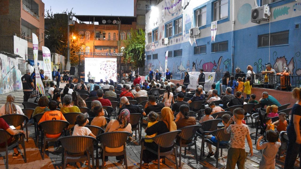 Diyarbakır’daki mahalle için 13 proje oylamaya sunuldu
