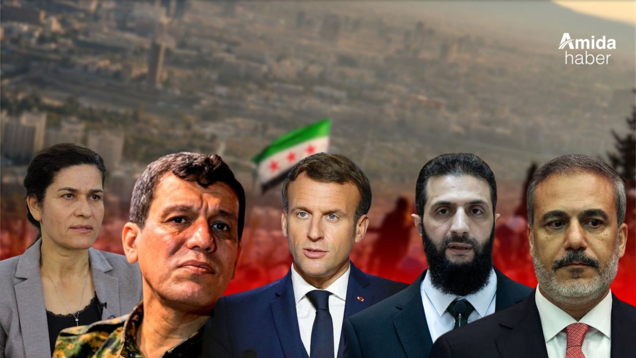 Rojava’da tansiyon yükseliyor: Fransa devrede