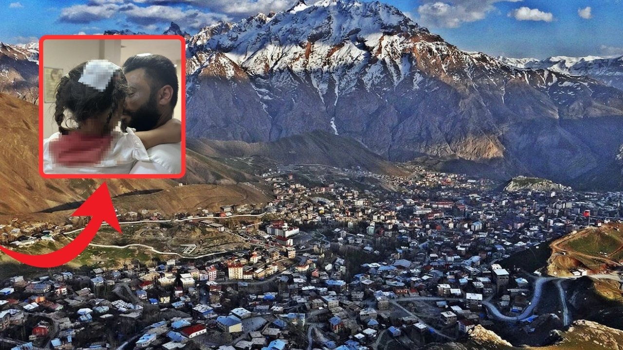 5 yaşındaki Avesta’nın başına parke taşı düştü