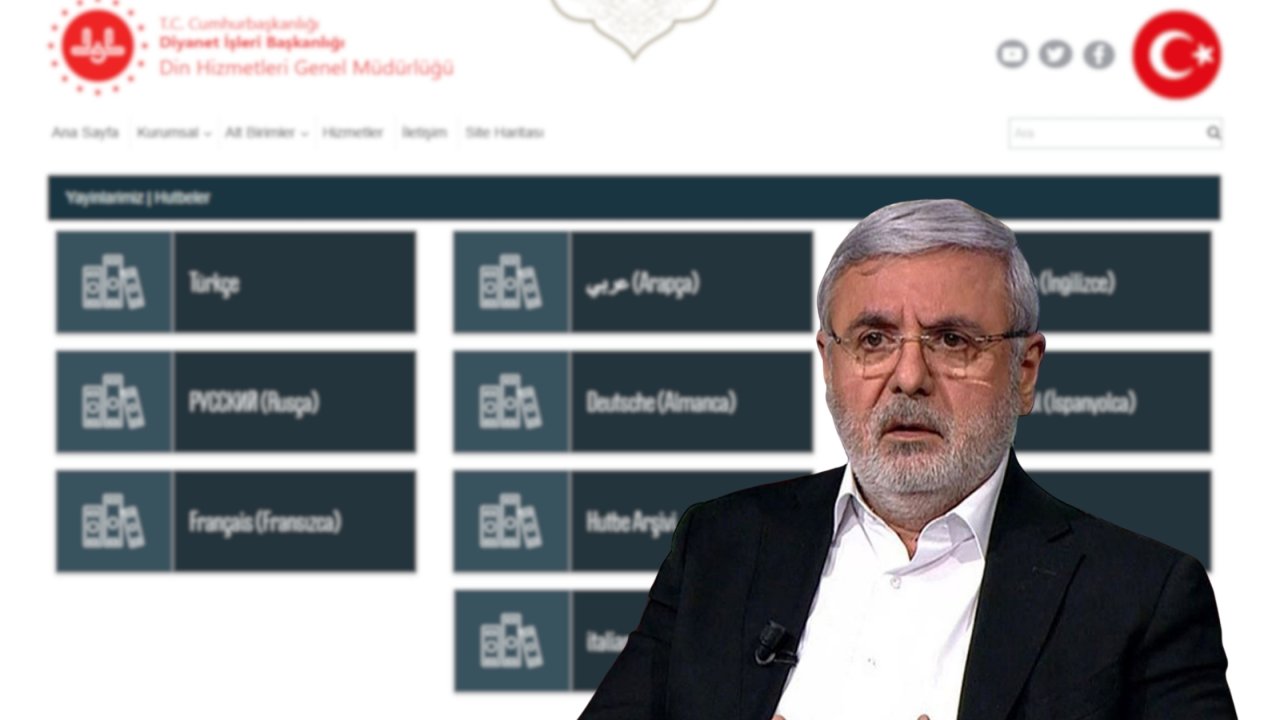 AK Partili Metiner’den Kürtçe hutbe isyanı