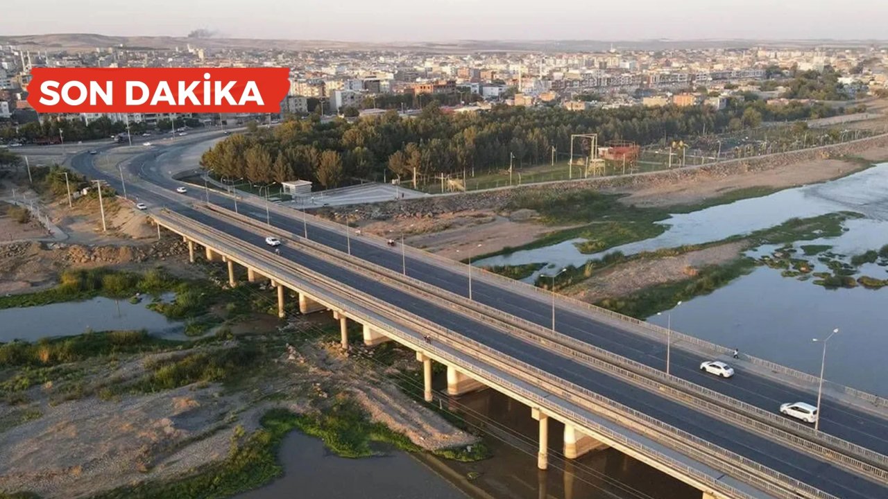DSİ duyurdu: Batman-Diyarbakır yolu ulaşıma kapandı