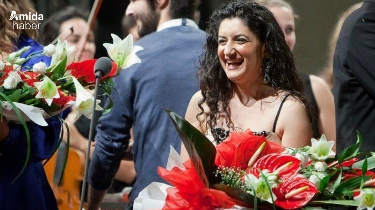 Pervin Çakar: Diyarbakır’da masterclass hayalim gerçek oluyor