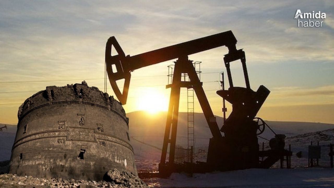 Diyarbakır'daki petrol aramaları 2027 yılına kadar uzatıldı