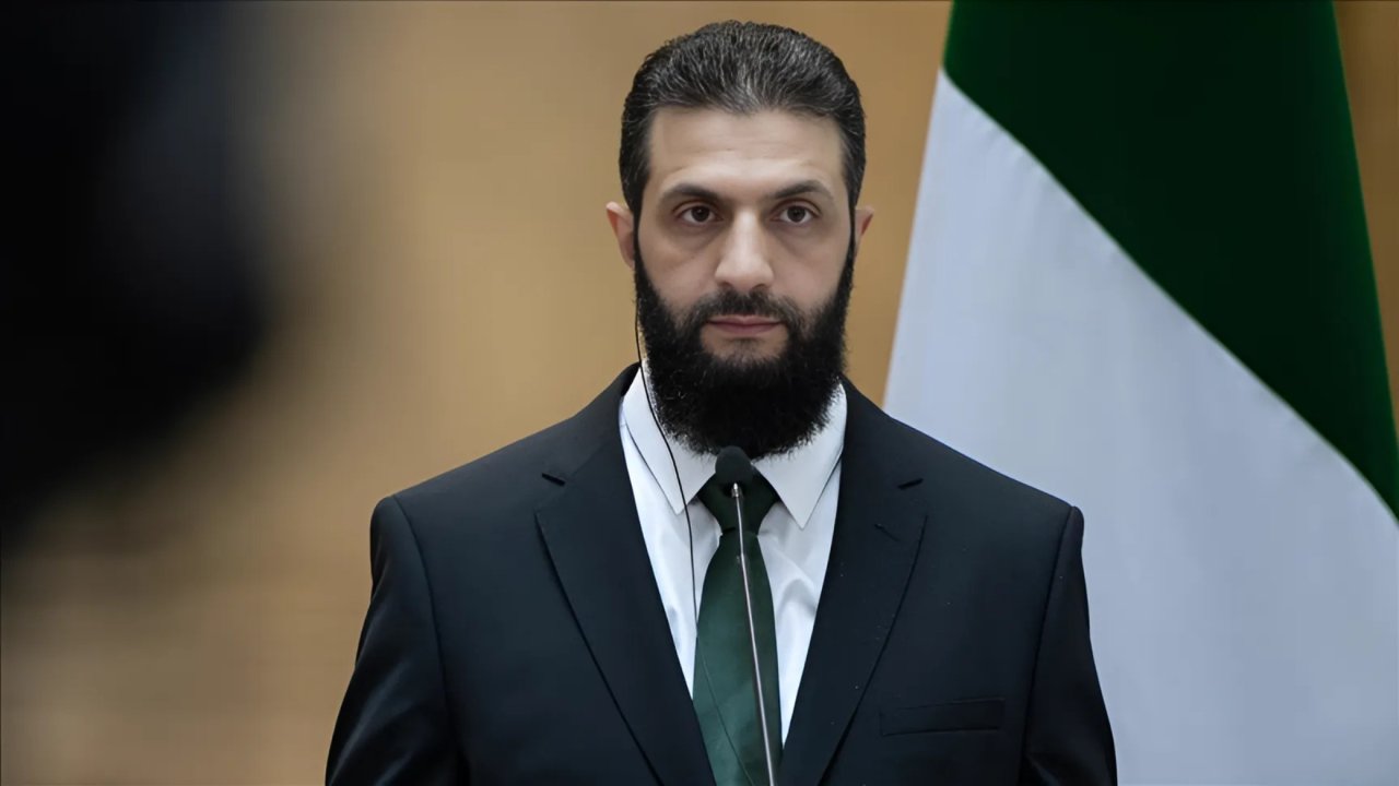 Şara: DSG, Türkiye ve ABD ile ‘dörtlü mutabakat’ sağlandı