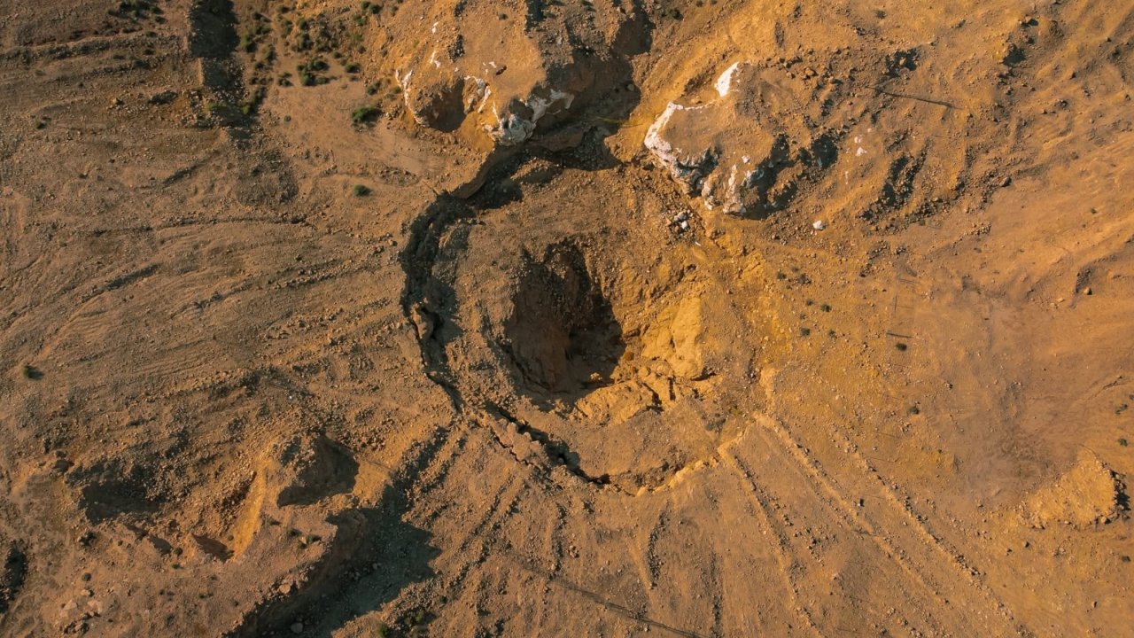 IŞİD’in ‘ölüm çukuru’ açıldı