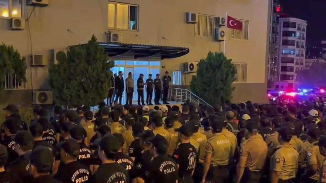 Şanlıurfa’da çeşitli suçlardan arana 35 kişi yakalandı