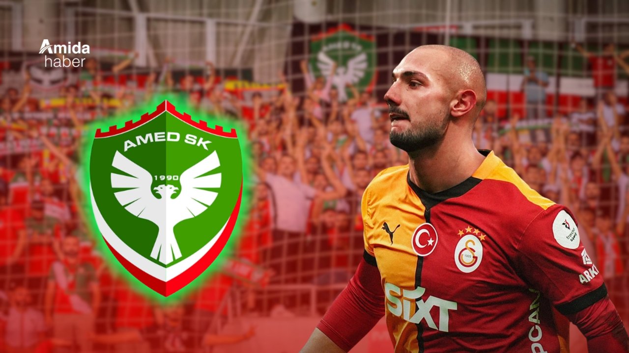 Amedspor’un bombası belli oldu