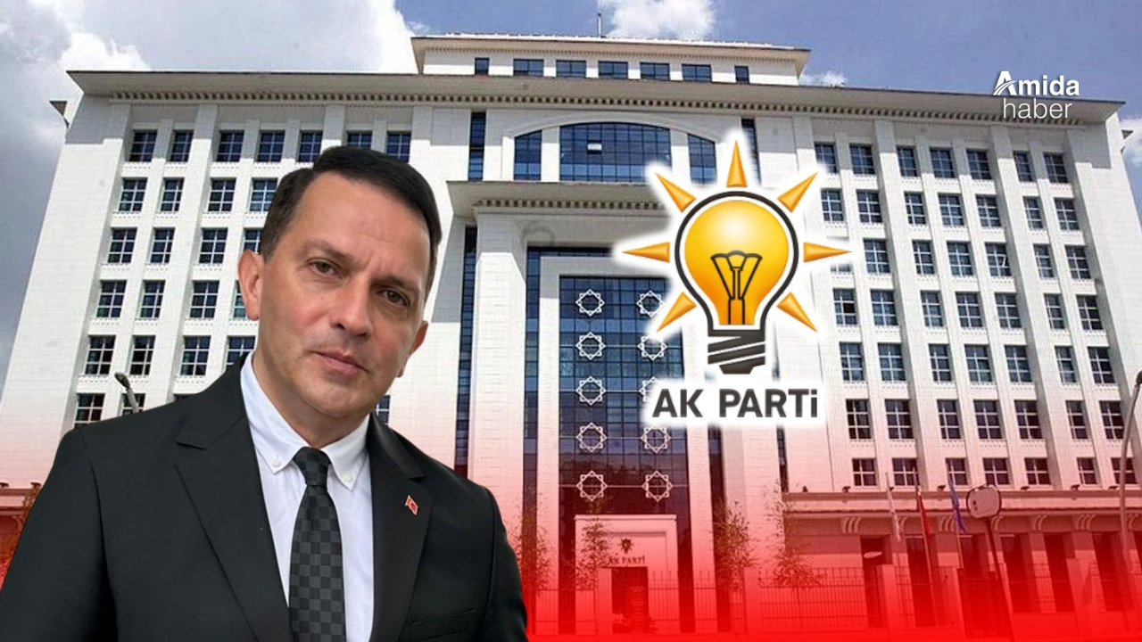 Mücahit Birinci AK Parti’den istifa etti
