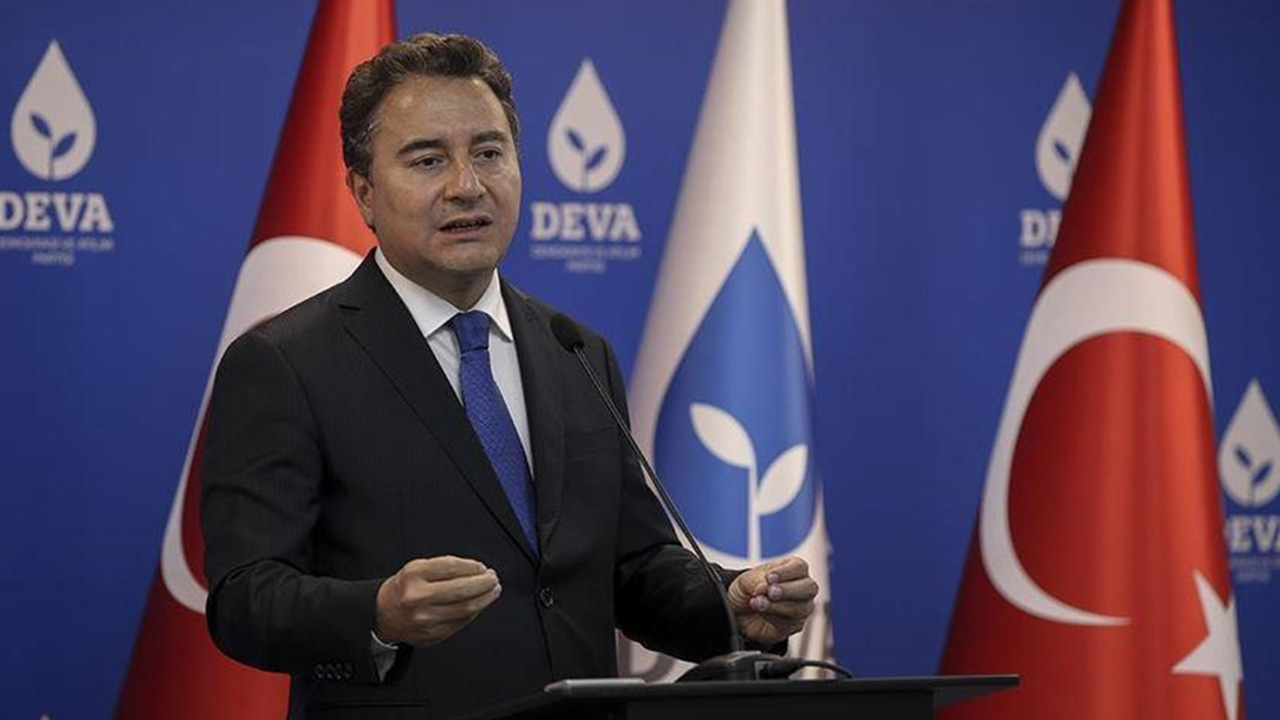 DEVA liderinden ‘süreç’ açıklaması: Yüzde 5 bile olsa destekleriz