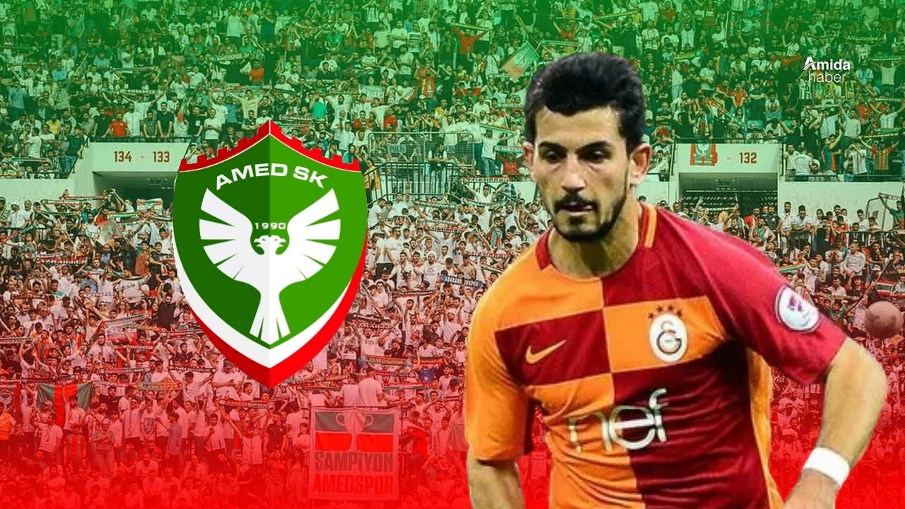 Galatasaray’ın eski yıldızı Diyarbakır’da: İmza atılacak