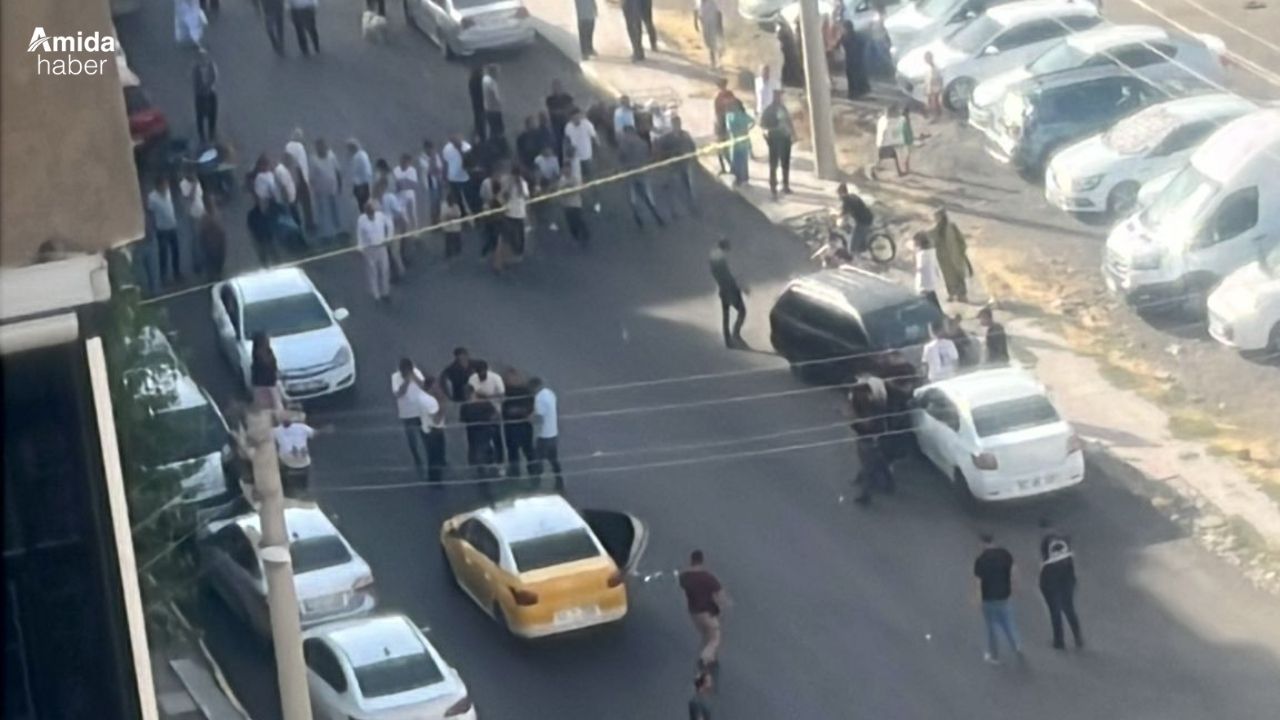 Diyarbakır’da kadın cinayeti: Eşini vurdu, yaşamına son verdi