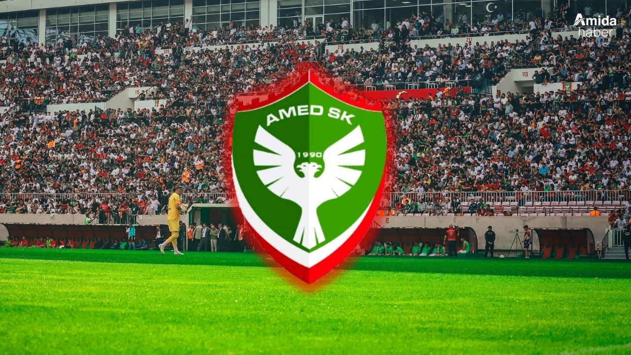 Amedspor’un Erzurum maçı 11’i belli oldu: Gol makinesi sahada