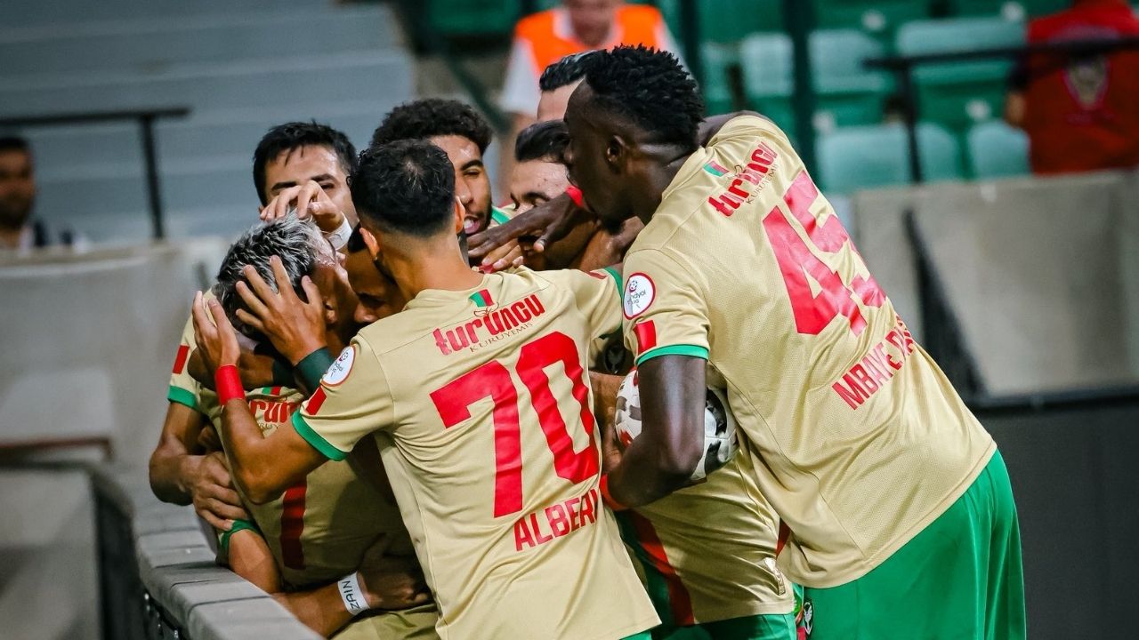 Maç sonucu: Amedspor- Yiğit Aslan 2-2