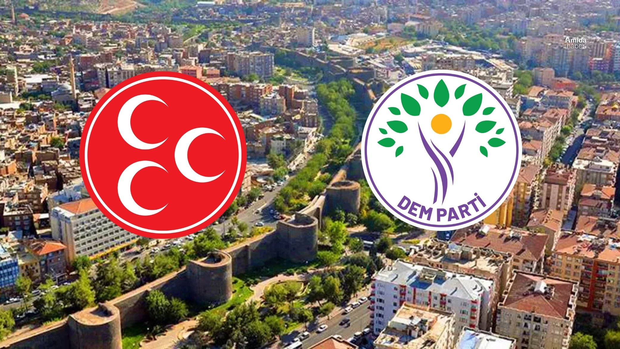 Son araştırma: MHP ile DEM arasında rekabet kızıştı