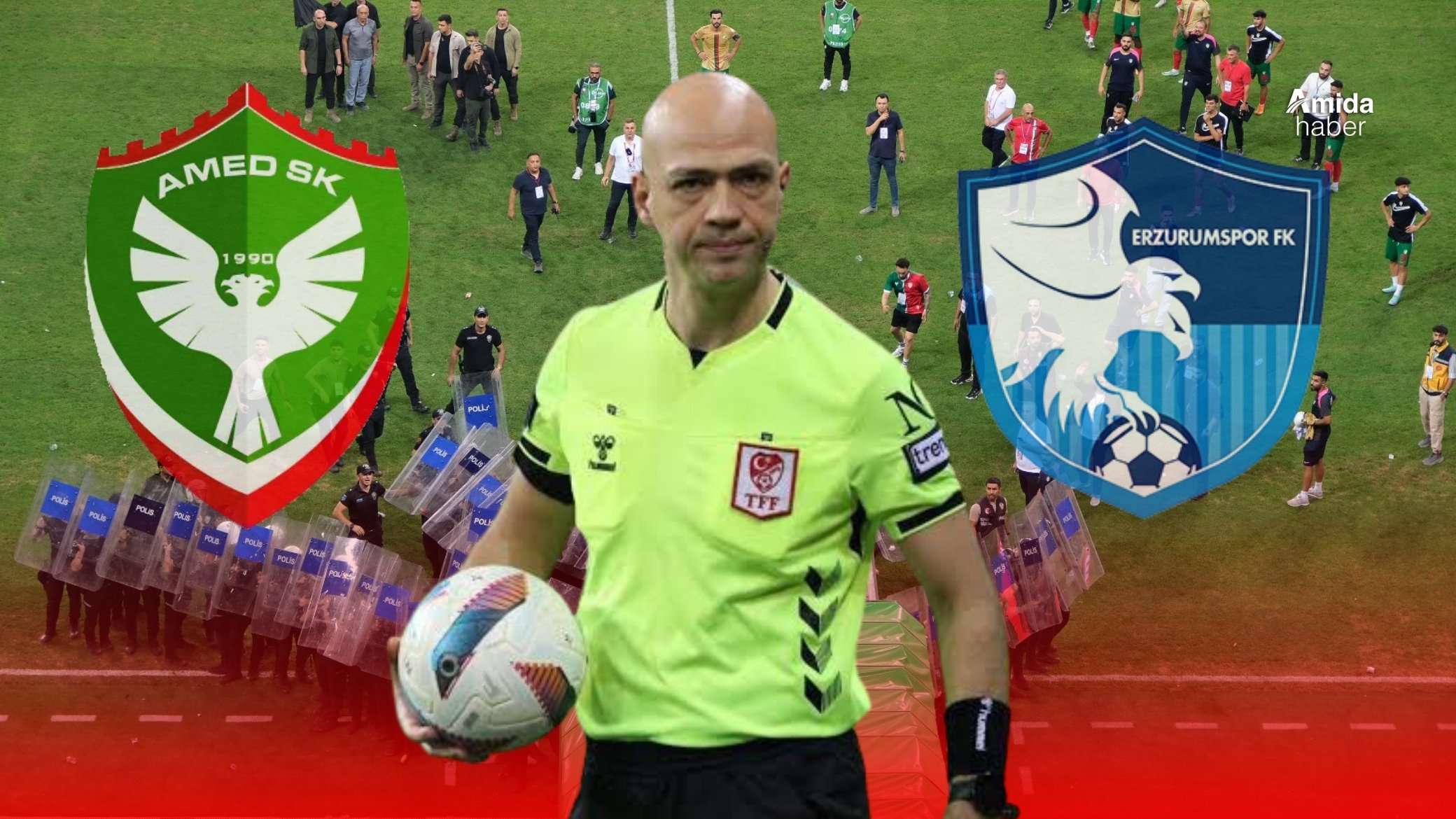 Amedspor 'sabıkalı' Yiğit Arslan’ı dava edecek