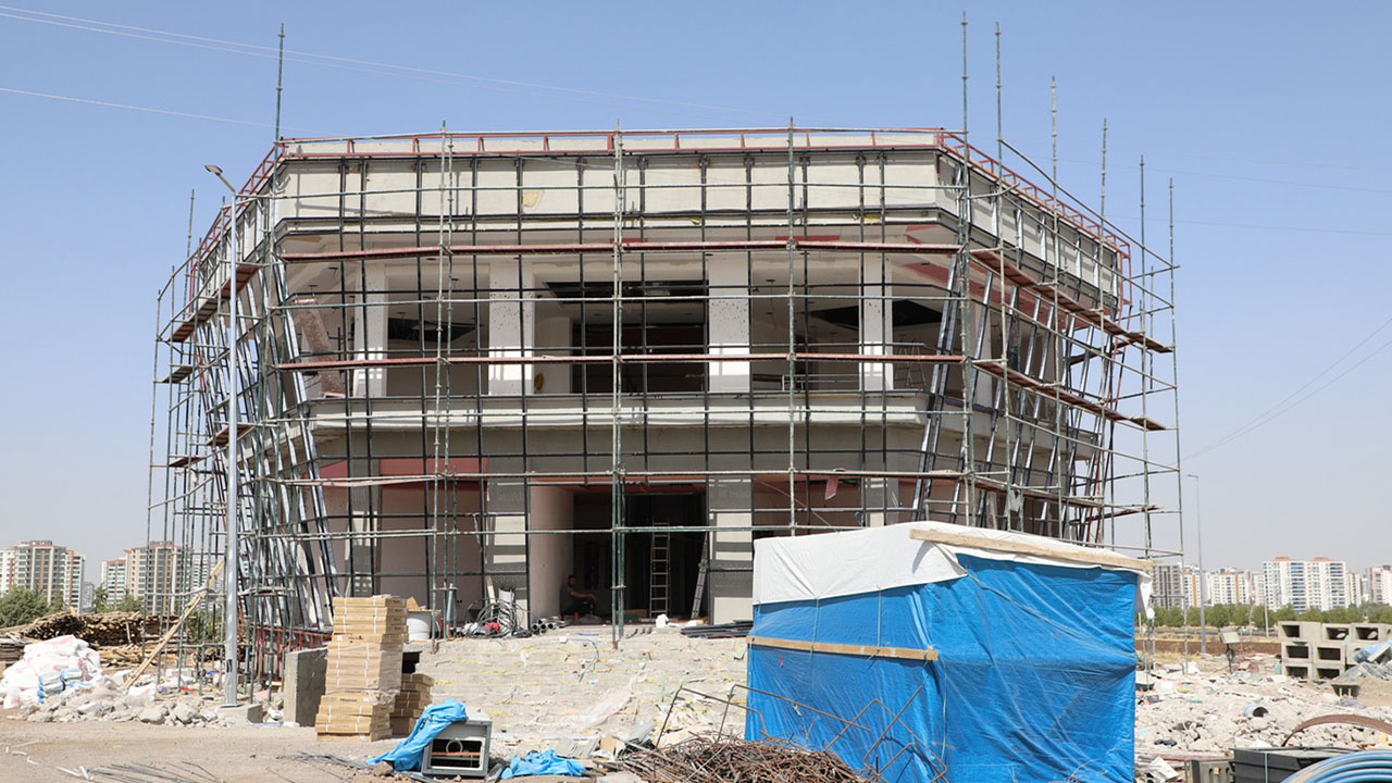 Diyarbakır’ın suyu tek merkezden yönetilecek: SCADA bitmek üzere