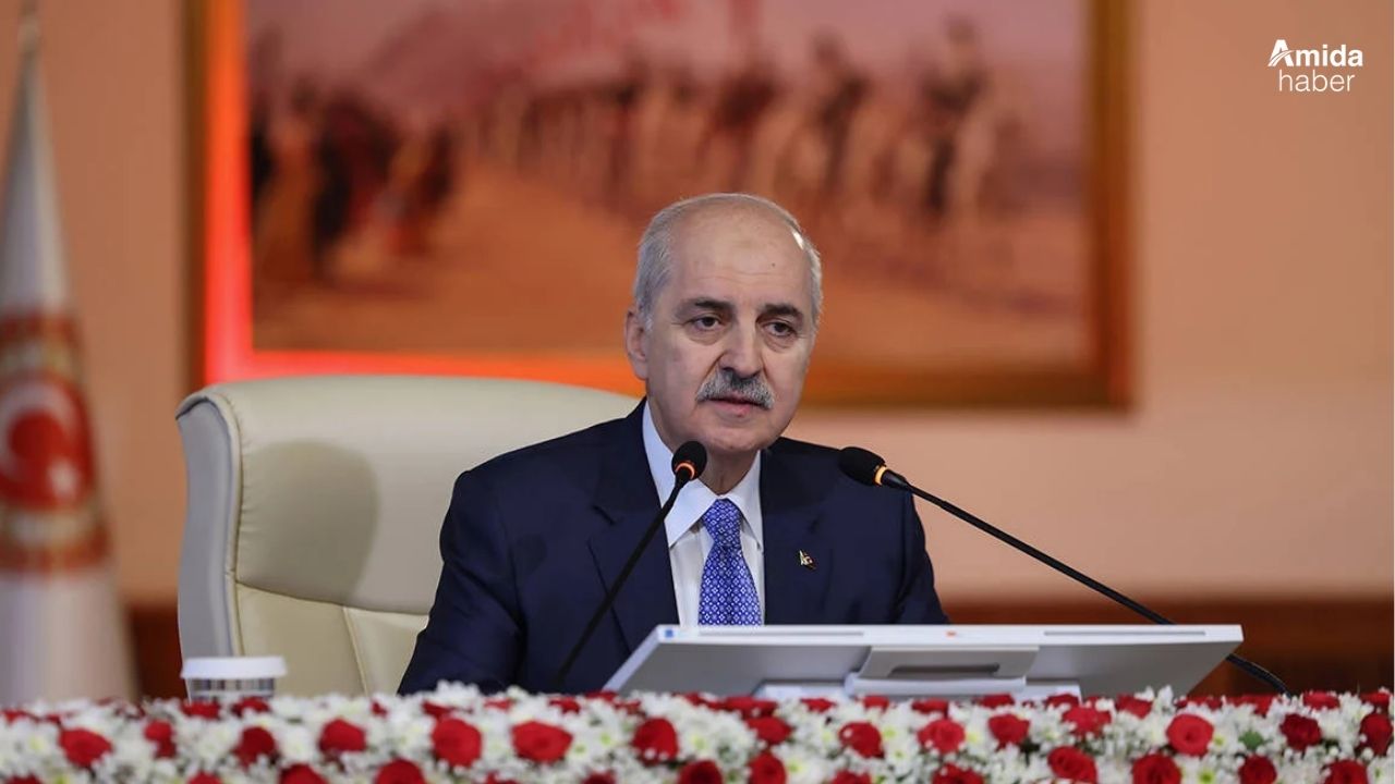 Kurtulmuş: Beyaz Toroslar bir dönemin acı simgesidir