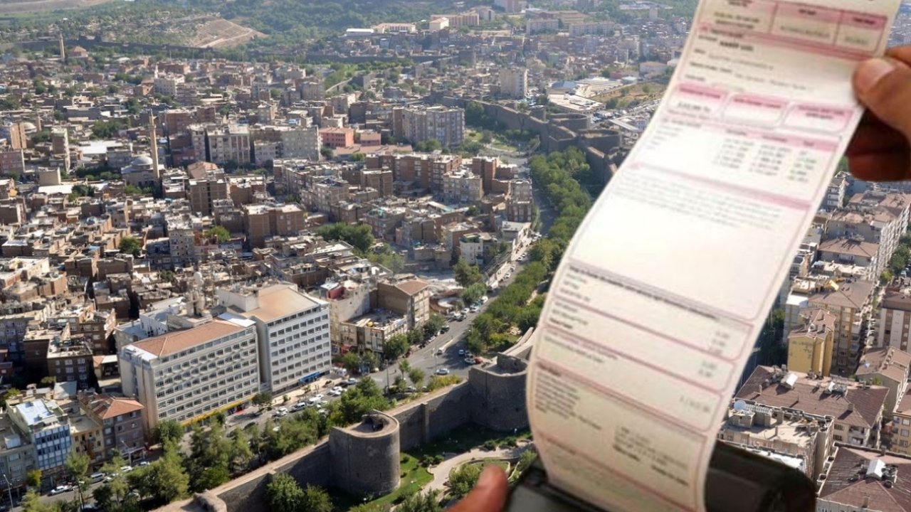 Diyarbakır’da elektrik desteği faturalara nefes aldırdı