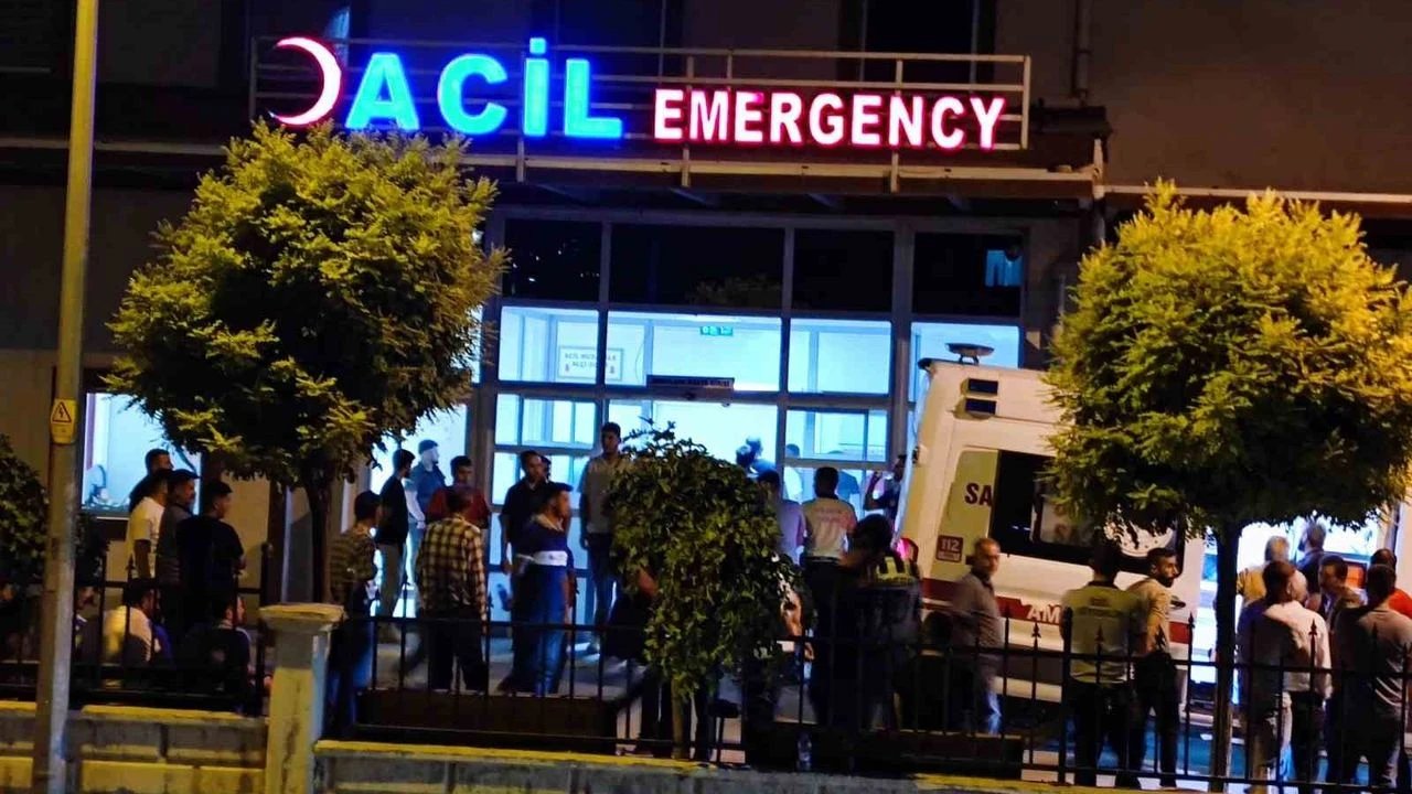 Ağrı'da husumetliler arasında kavga: 1 ölü