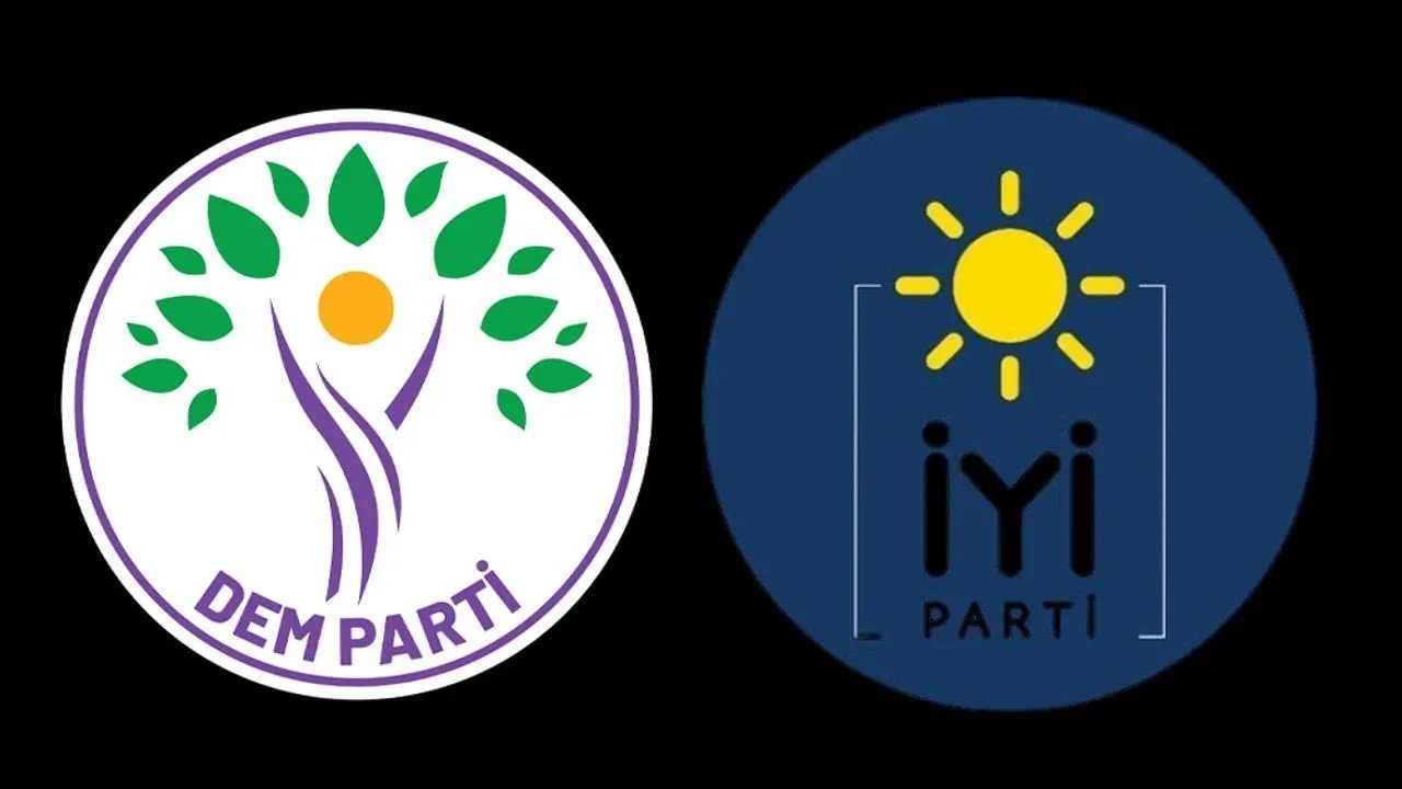 İYİ Partili vekil iddia etti: DEM Parti’den liste açıklaması