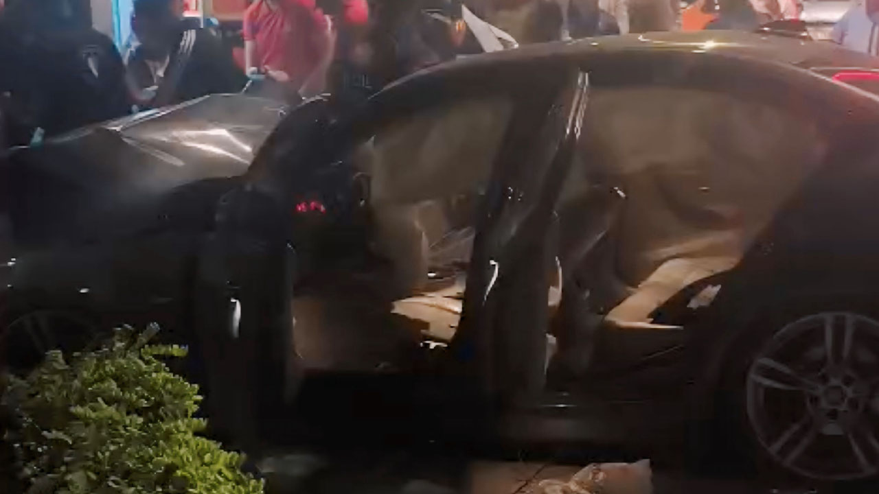 Van’da trafik kazası: 1 yaralı