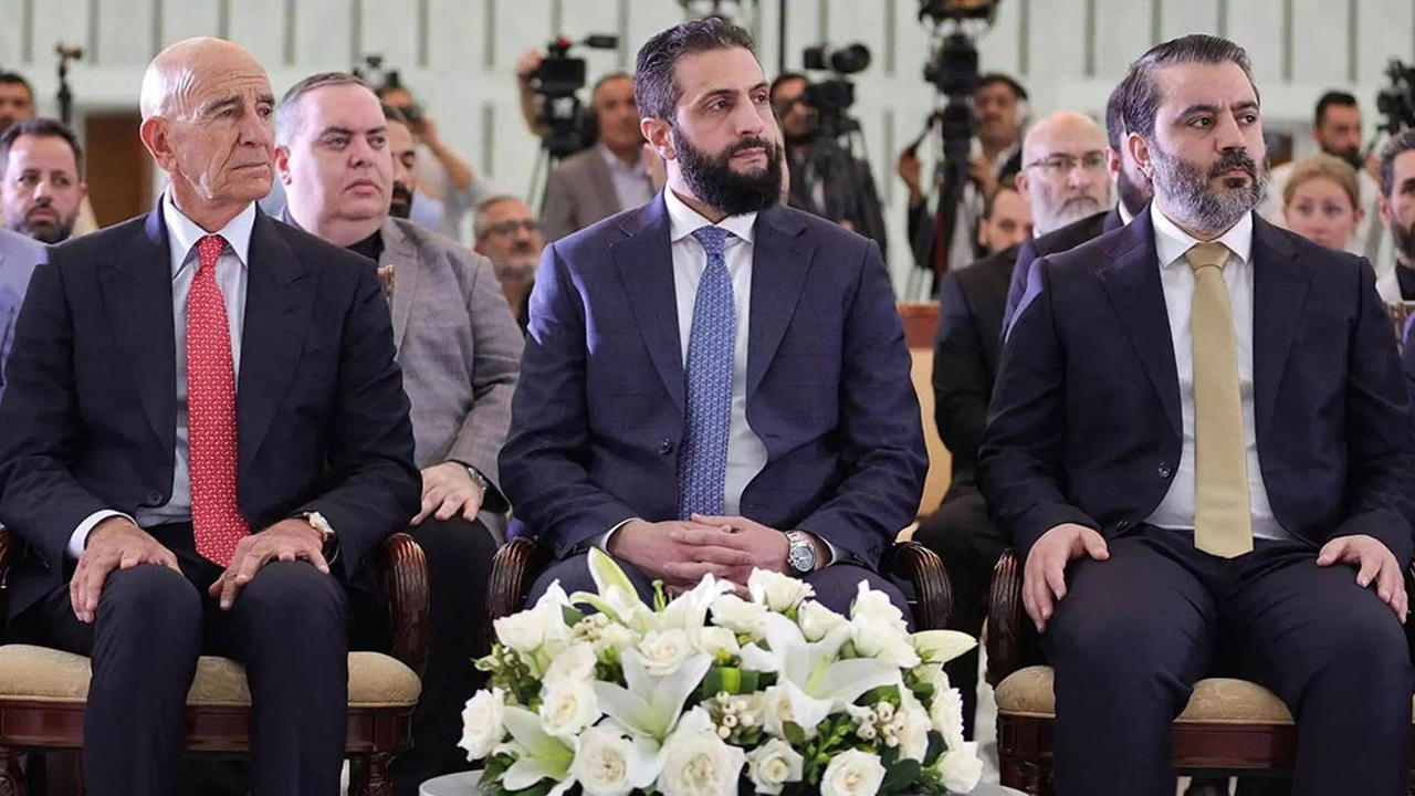 Suriye ve İsrail Paris’te görüştü: Gündem Dürziler